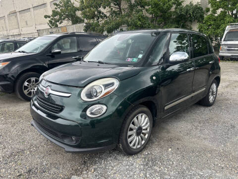 2015 FIAT 500L Lounge