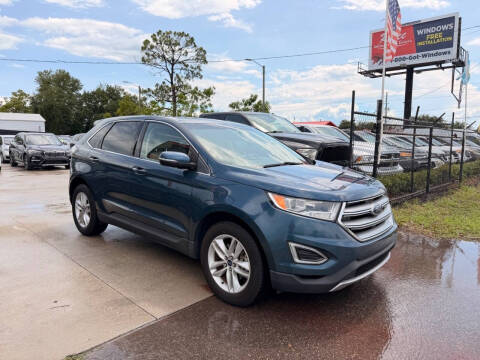 2016 Ford Edge SEL