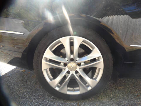 2011 Mercedes-Benz E-Class E 350