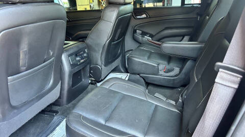 2016 GMC Yukon SLT