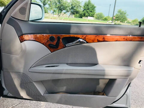 2006 Mercedes-Benz E-Class E 350