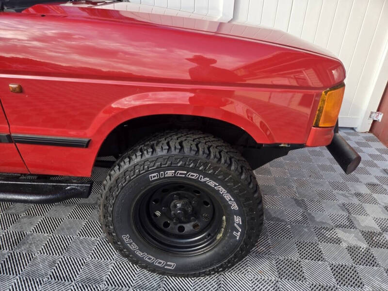 1994 Land Rover Discovery