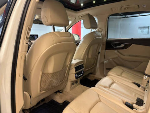2018 Audi Q7 3.0T quattro Prestige