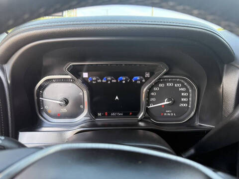 2021 GMC Sierra 2500HD
