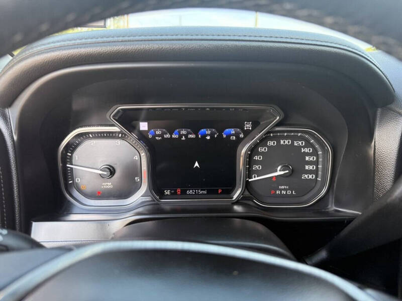 2021 GMC Sierra 2500HD