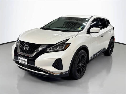 2022 Nissan Murano S