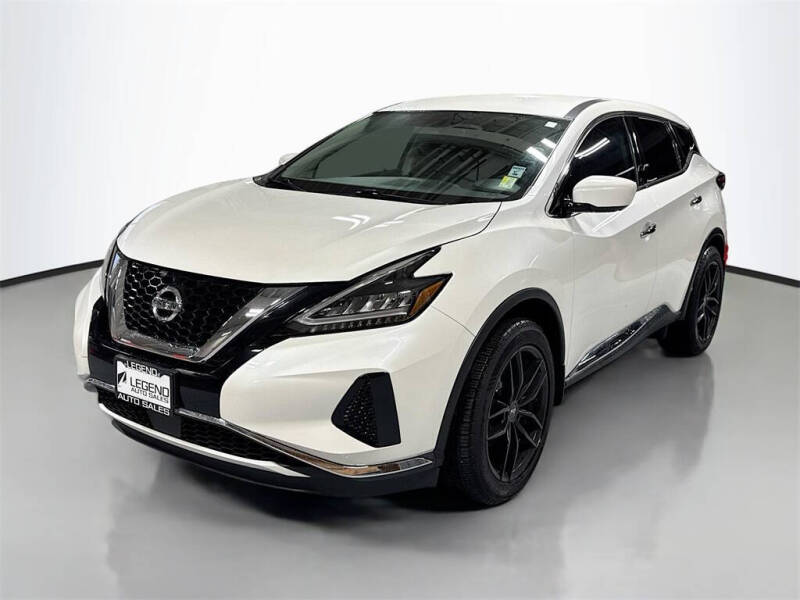 2022 Nissan Murano S