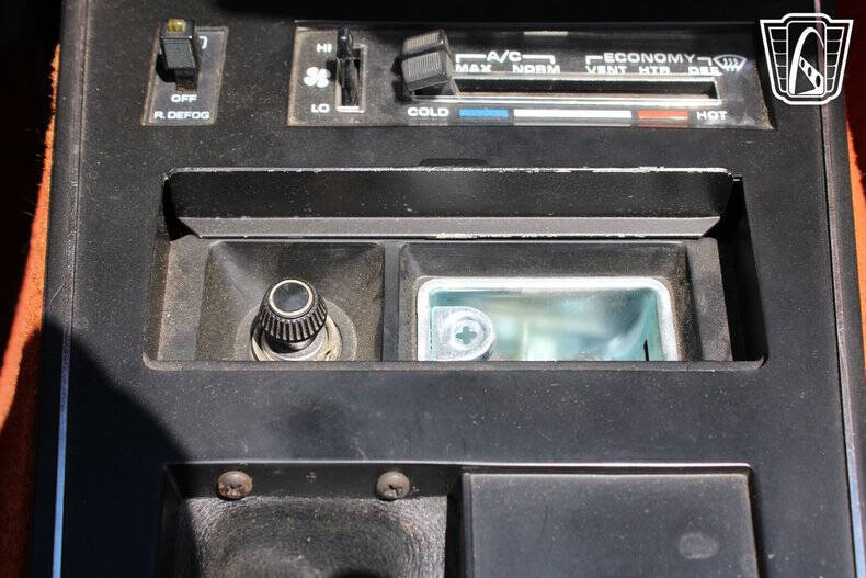 1981 Chevrolet Corvette