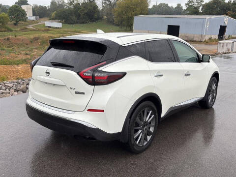 2021 Nissan Murano SV