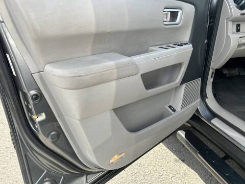2011 Honda Pilot EX-L w/Navi