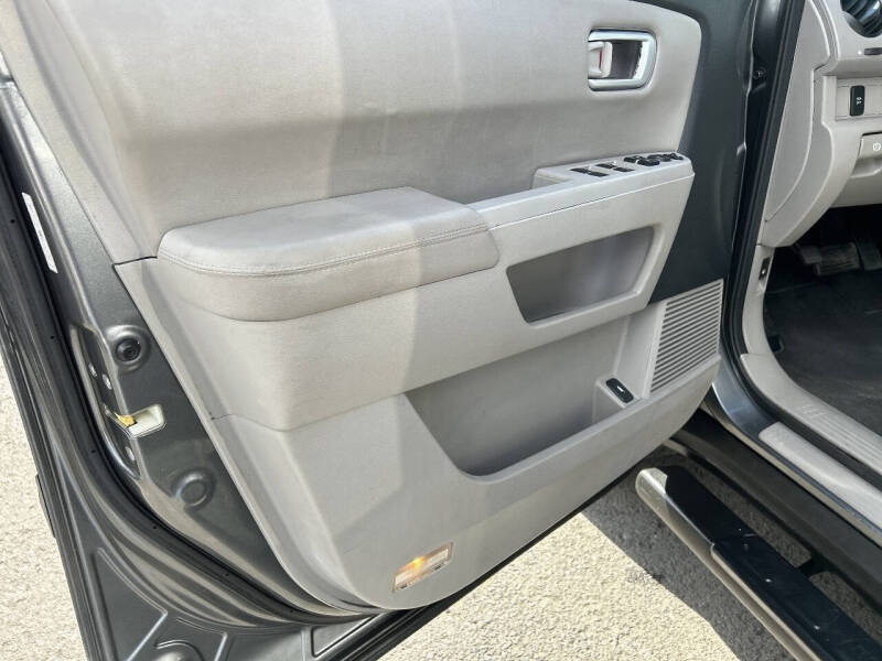 2011 Honda Pilot EX-L w/Navi