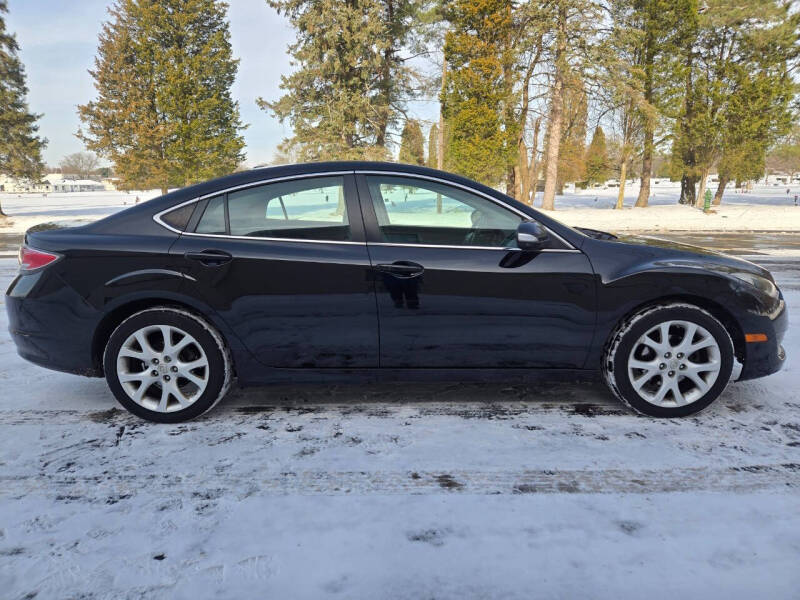 2013 Mazda MAZDA6 i Grand Touring