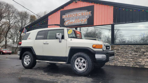 2012 Toyota FJ Cruiser for sale at Harborcreek Auto Gallery in Harborcreek PA