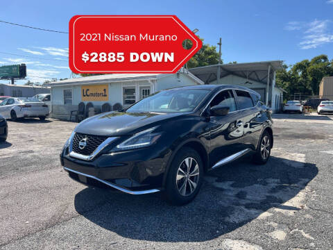 2021 Nissan Murano for sale at LC Motors 1 Inc. in Orlando FL