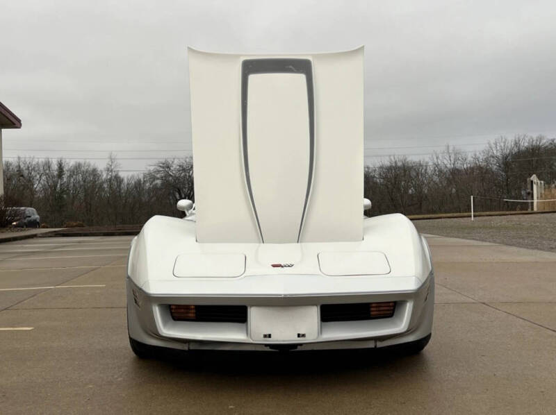 1982 Chevrolet Corvette
