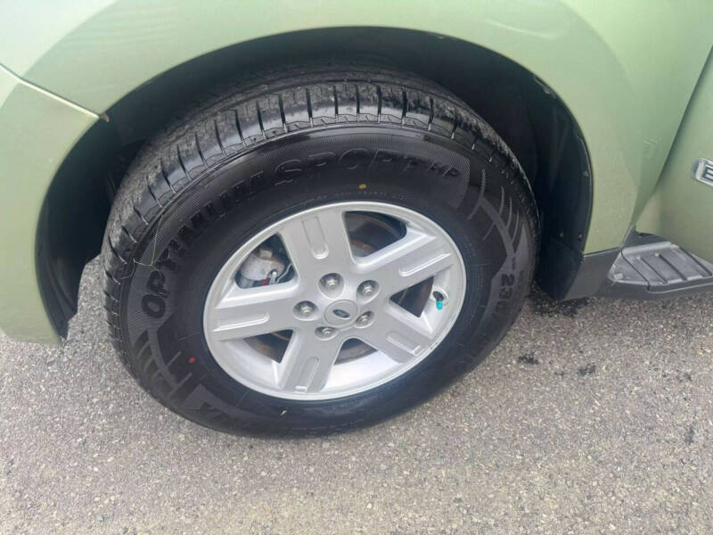 2008 Ford Escape Hybrid