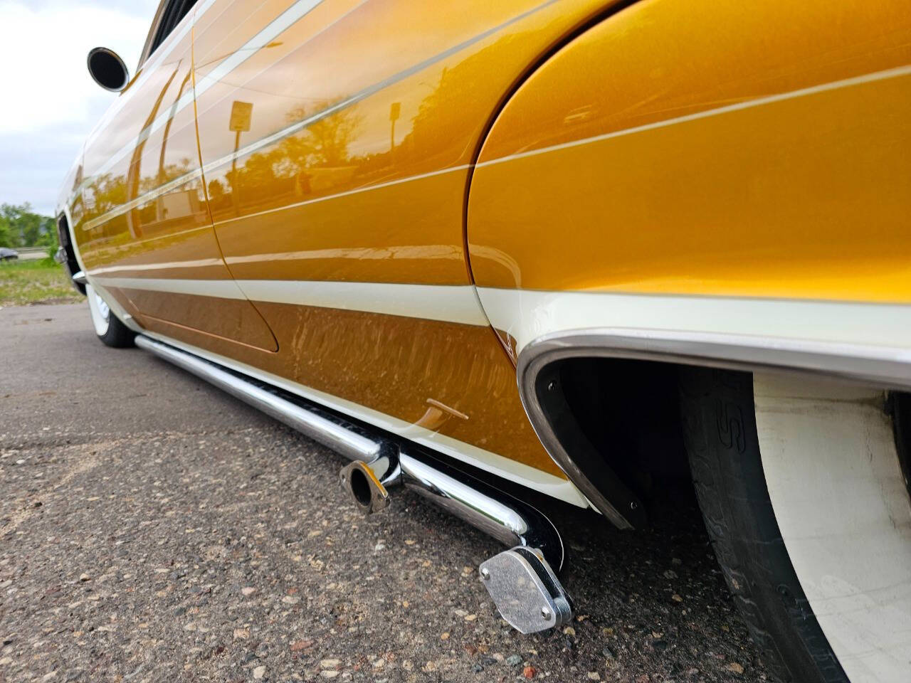 1969 Cadillac DeVille 103