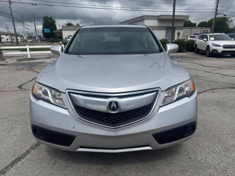 2015 Acura RDX