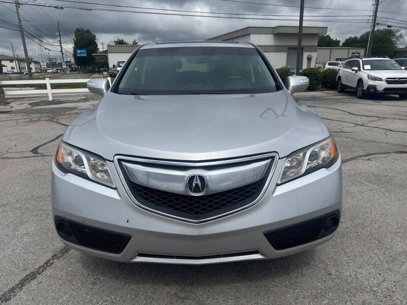 2015 Acura RDX