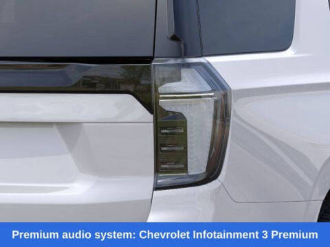 2025 Chevrolet Tahoe RST