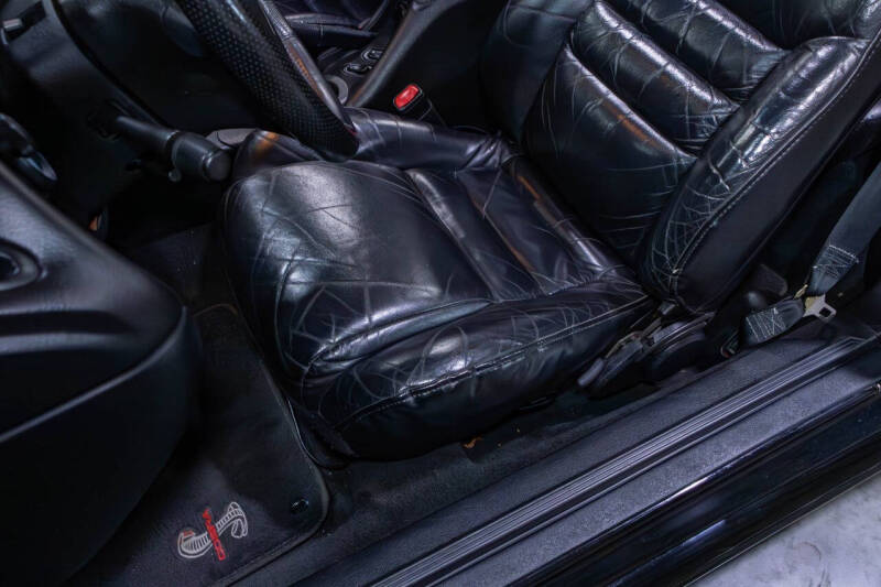 1998 Ford Mustang SVT Cobra