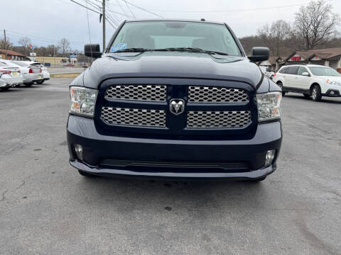 2016 RAM 1500 for sale at Elk Avenue Auto Brokers in Elizabethton TN
