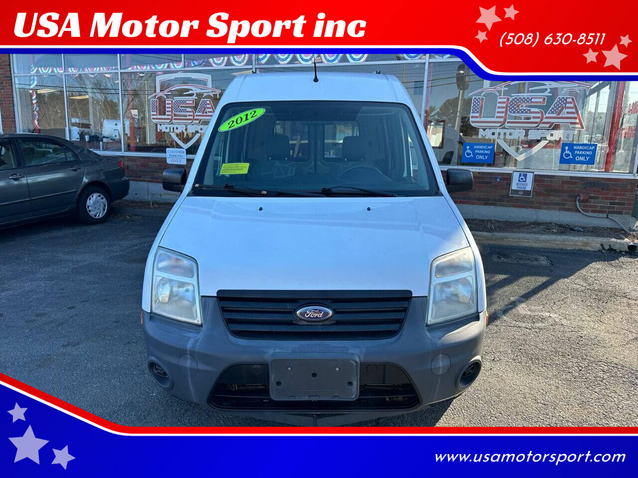 2012 Ford Transit For Sale