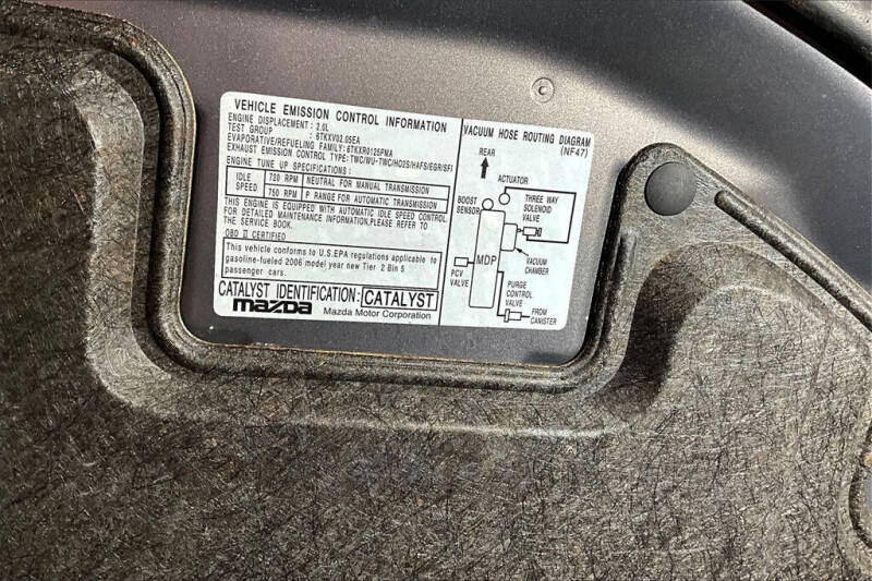 2006 Mazda MX-5 Miata