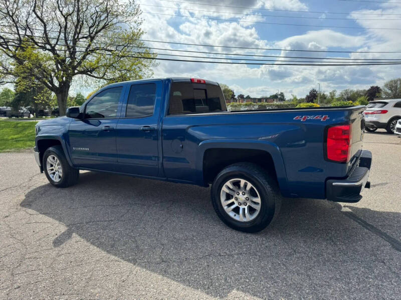 2015 Chevrolet Silverado 1500