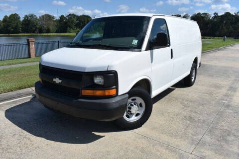2013 Chevrolet Express 2500