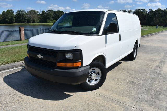 2013 Chevrolet Express 2500