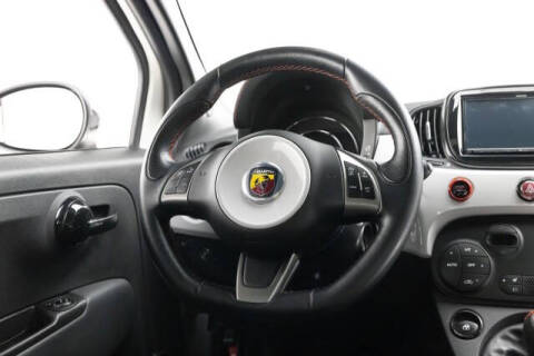 2018 FIAT 500 Abarth