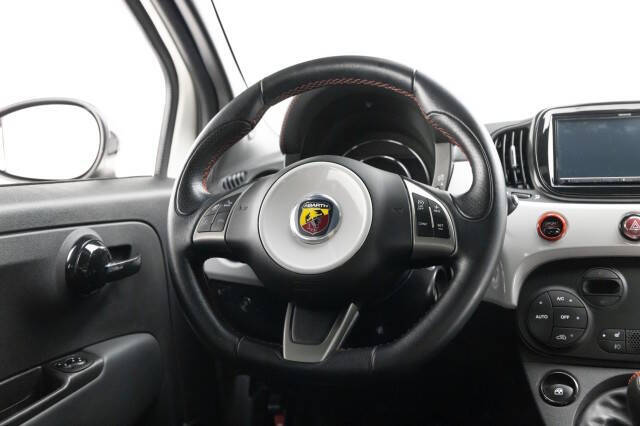 2018 FIAT 500 Abarth