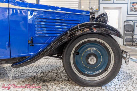 1930 American Motors Austin Bantam