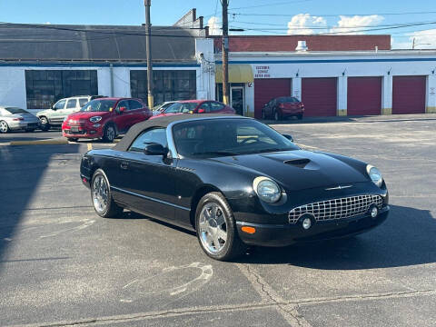 2003 Ford Thunderbird