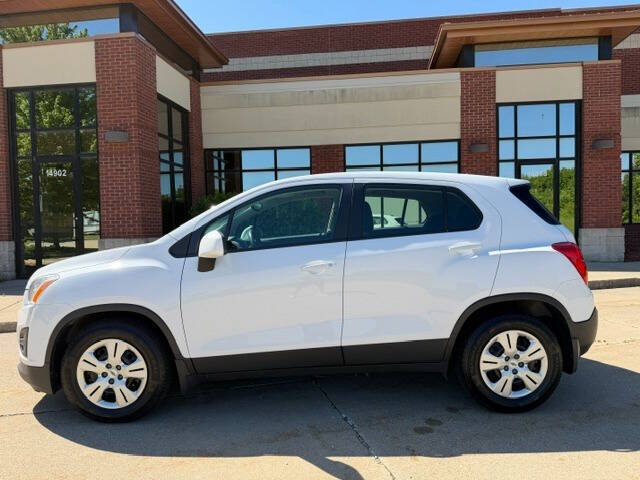 2015 Chevrolet Trax LS