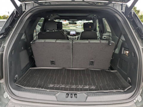 2023 Ford Explorer Timberline