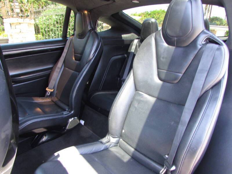 2016 Tesla Model X 90D
