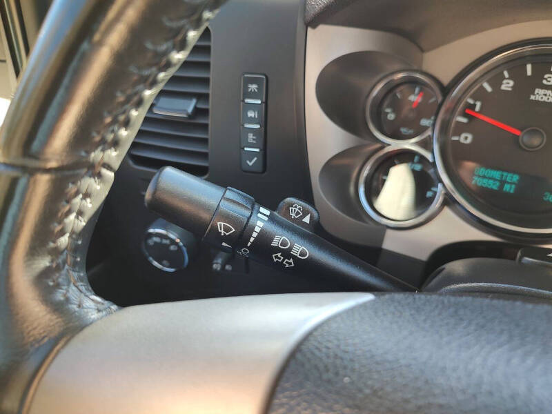 2011 Chevrolet Silverado 1500 LT