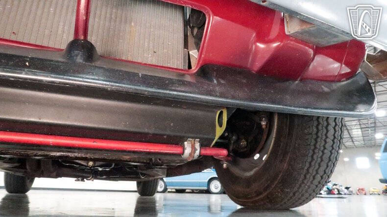 1973 Triumph TR6