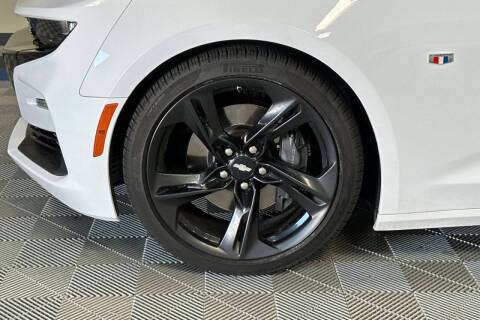 2019 Chevrolet Camaro SS