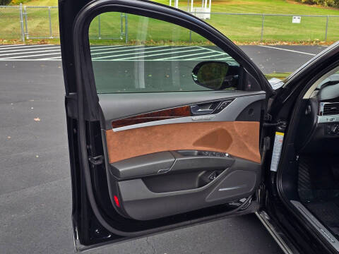 2015 Audi A8 3.0T quattro