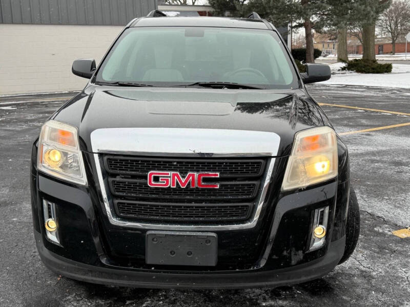 2011 GMC Terrain SLT-1