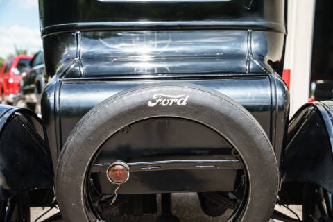 1925 Ford Model T