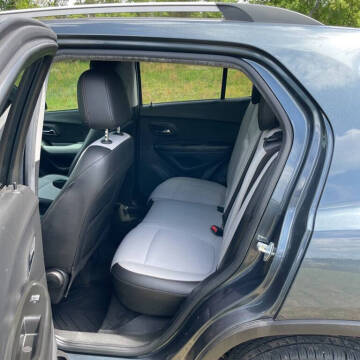 2021 Chevrolet Trax LT