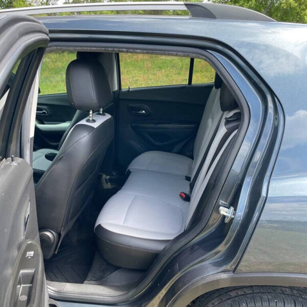 2021 Chevrolet Trax LT
