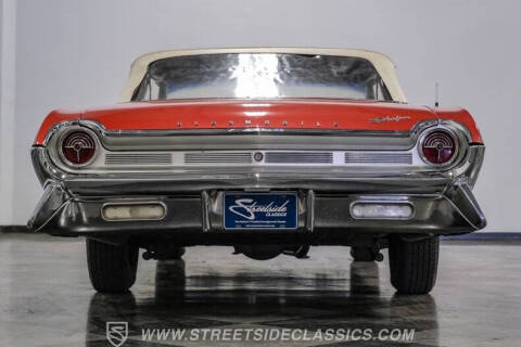 1961 Oldsmobile Starfire