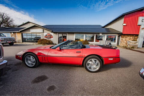 1990 Chevrolet Corvette