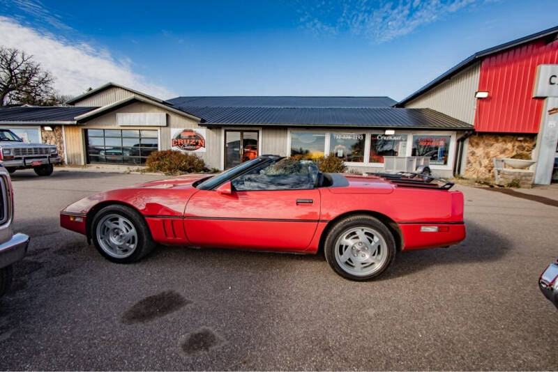 1990 Chevrolet Corvette