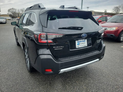 2023 Subaru Outback Touring